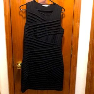 Calvin Klein black dress